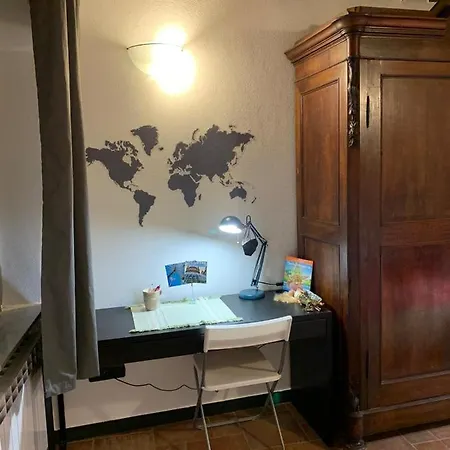 Le Parole Del Gatto Appartement Genua