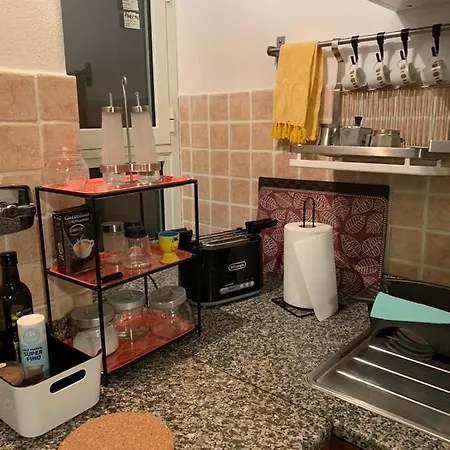 Apartman Le Parole Del Gatto Genova
