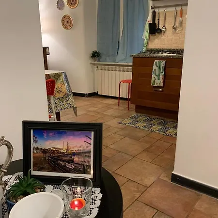 Le Parole Del Gatto Apartman *
