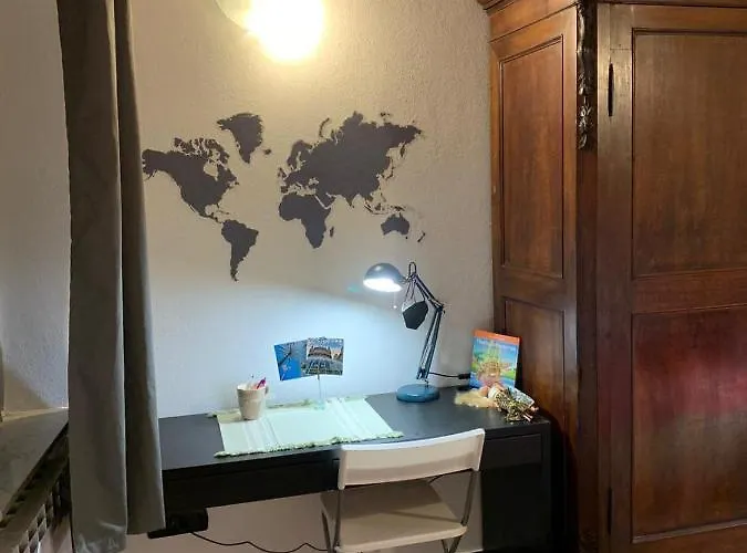 Le Parole Del Gatto Apartment Genoa