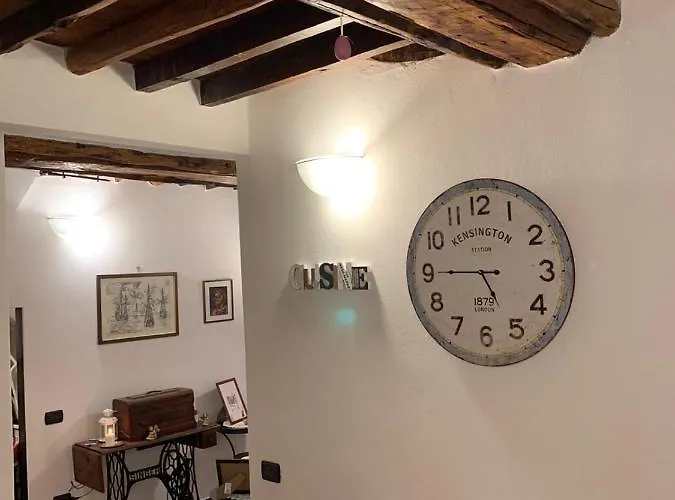 Apartmán Le Parole Del Gatto Janov