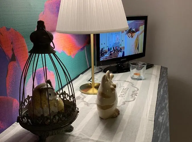 Le Parole Del Gatto Apartmán Janov