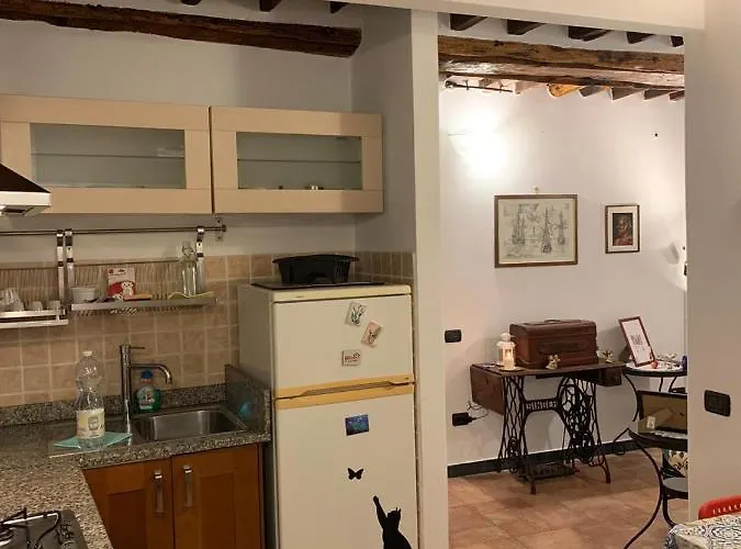 Apartmán Le Parole Del Gatto *