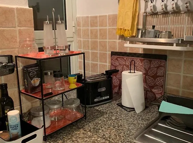 Apartment Le Parole Del Gatto Genoa
