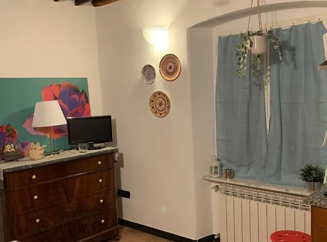 Le Parole Del Gatto Apartment *