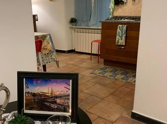 Le Parole Del Gatto Apartment *