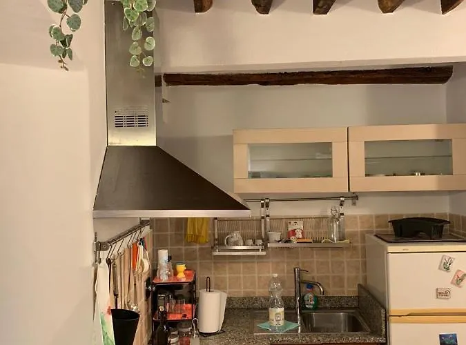 Apartmán Le Parole Del Gatto *