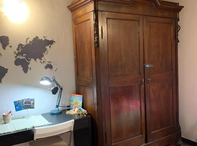 Le Parole Del Gatto Apartment