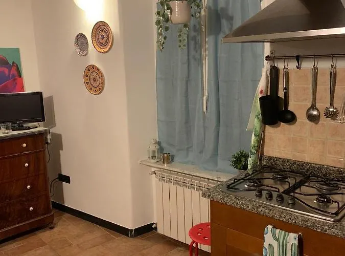 Le Parole Del Gatto * Genoa