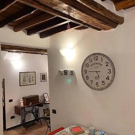 公寓 Le Parole Del Gatto 热那亚