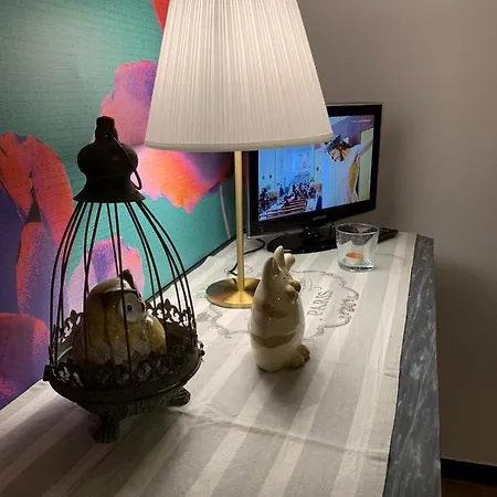 Le Parole Del Gatto Apartamento Génova