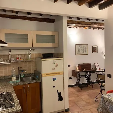 Apartamento Le Parole Del Gatto *